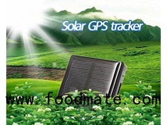 Solar Power Mini GPS Trackers