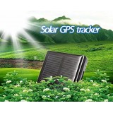 Solar Power Mini GPS Trackers