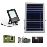 Wireless Solar Motion Sensor Flood Light