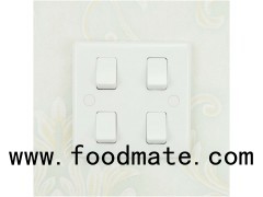 4 Gang Slimline Switches