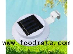 Solar Gutter Lights