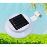 Solar Gutter Lights