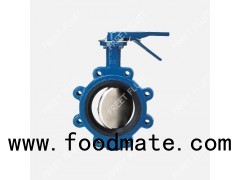 Rubber Seated Butterfly Valve