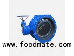 Ductile Iron Resilient Seated Butterfly Valve