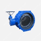 Ductile Iron Resilient Seated Butterfly Valve