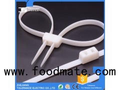 Double Locking Nylon Handcuffs Cable Tie