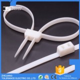 Double Locking Nylon Handcuffs Cable Tie