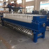 Membrane Filter Press Dedicated For Mining Industry