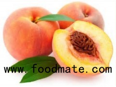 Peach Fruit