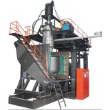 Blow Moulding Tank Machine