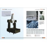 Metroking Series Stable Bridge Moving Table Type CMM （Coordinate Measuring Machine ）for The Ultra-hi