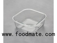 BPA Free Glass Food Storage Containers