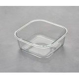 BPA Free Glass Food Storage Containers