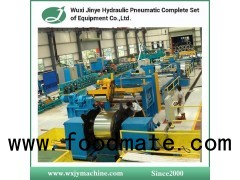 CRC, GI, PPGI Steel Coil Slitting Line Machine