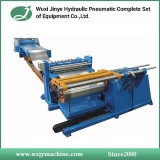 Simple Structure Slitting Machine For Thin Sheet