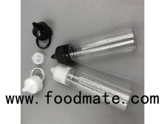 Plastic E-liquid Unicorn Bottles