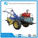 DF-15 15HP Gear Drive Walking Tractor