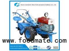 DF-18 18HP Chain Drive Walking Tractor