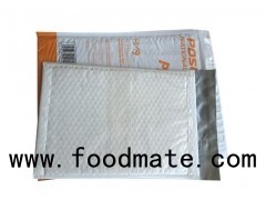 Postal And Convenient Plastic Shipping Bubble Mailing With Document Bag