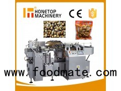 Rotary Vacuum Rotary Filling and Sealing Machine