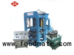 Automatic Block Machine