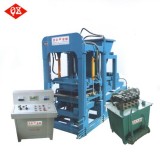 Automatic Block Machine