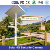 solar power IP camera