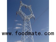 Lattice Angle Tower