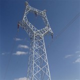 Lattice Angle Tower