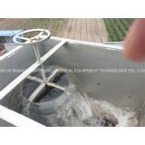 Air flotation machine industrial wastewater treatment manufacturers