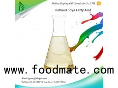 Refined Soya Fatty Acid For Dimmer Acid