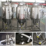 Industrial Fermentation Tank