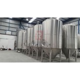 Industrial Brewing Equipment