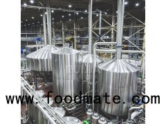 Beer Brewing System