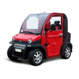 Durable Elctronic Car For 2 Passenger