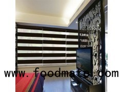 Blackout Zebra Blinds