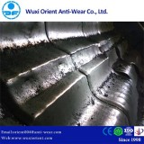 Martensitic Cr Mo Alloy Steel Coal Mill Boltless Liners