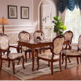 Solid Wood Dining Chair Restaurant Chair