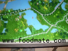 A Physical Model Of River Engineering