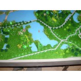 A Physical Model Of River Engineering