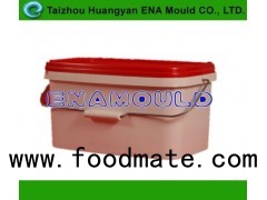 Oblong Bucket Mould