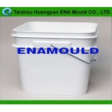 Rectangular Bucket Mould