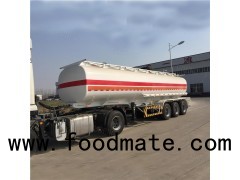 Fuel Tanker