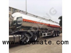 Aluminium Tanker