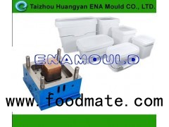 Square Bucket Mould