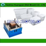 Square Bucket Mould