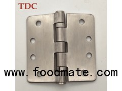 3 In. Radius Door Hinge