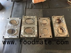 Oval Bucket Mould