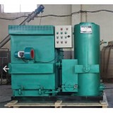 Residential Biomass Gasifier