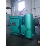 Industrial Biomass Gasifier